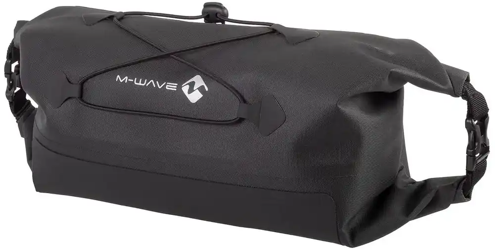 M-Wave Lenkertasche Rough Ride II Front L schwarz Top-Preis