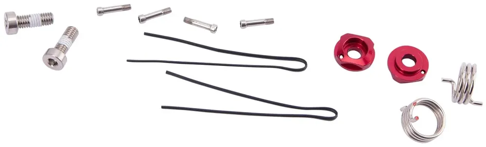Neue Ware Avid Feder-Kit für Bremsschenkel links/rechts schwarz