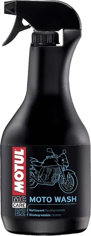Letzte Chance MOTUL E2 Moto Wash Bio-reiniger und Entfettungsmittel - 1L Spray