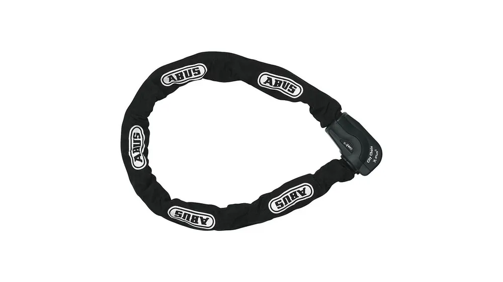 ABUS Kettenschloss GRANIT™ CityChain XPlus™ 1060 (Sonderanfertigung, XPlus™ Code erforderlich) Sonderaktion
