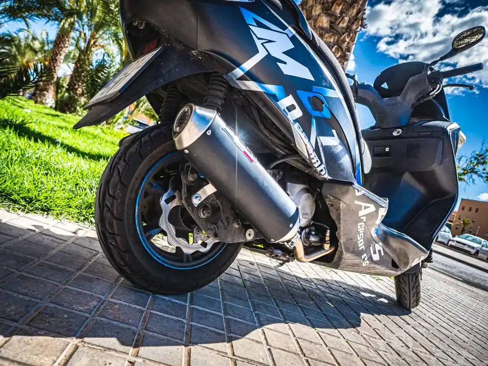 GPR Komplettauspuffanlage Benelli Velvet 150 1999/06 EC-Approv. full line exhaust catalized Evo4 Road Online Kaufen