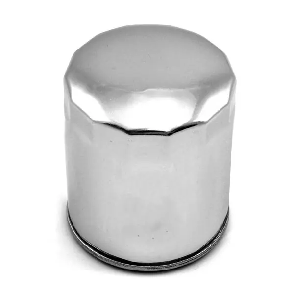 MIW Ölfilter BU10001 Chrom Filterpatrone 76 mm (OEM-Qualität) Top-Angebot