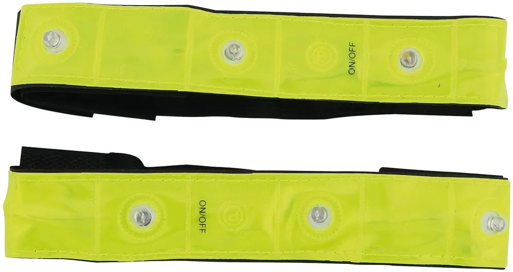 Begrenztes Angebot 4-ACT Reflexband LED Band