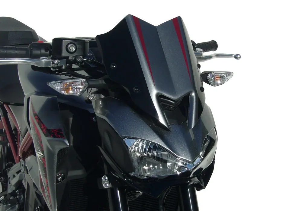 BODYSTYLE Sportsline Scheinwerferverkleidung ABS Kunststoff unlackiert für KAWASAKI Z900 Meistverkauft