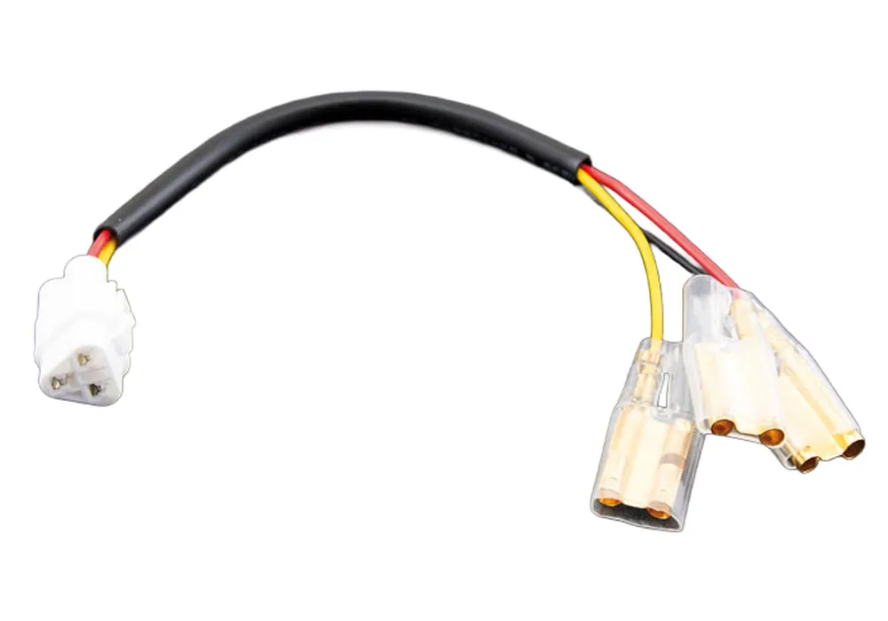Kracherpreis PROTECH Rücklichtadapterkabel
