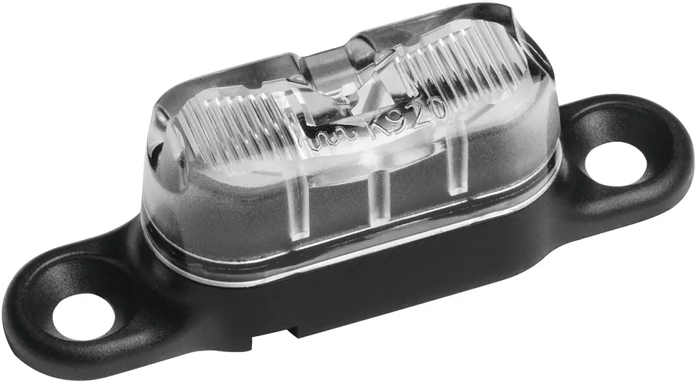 Markenprodukt Busch + Müller Rücklicht Toplight Line small schwarz