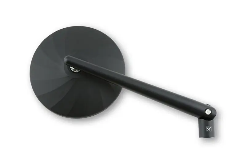 Sonderangebot HIGHSIDER smart Spiegel Ponza Schwarz (1Stck.)