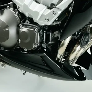 Nur Für Kurze Zeit BODYSTYLE Sportsline Bugspoiler ABS Kunststoff unlackiert für KAWASAKI Z750