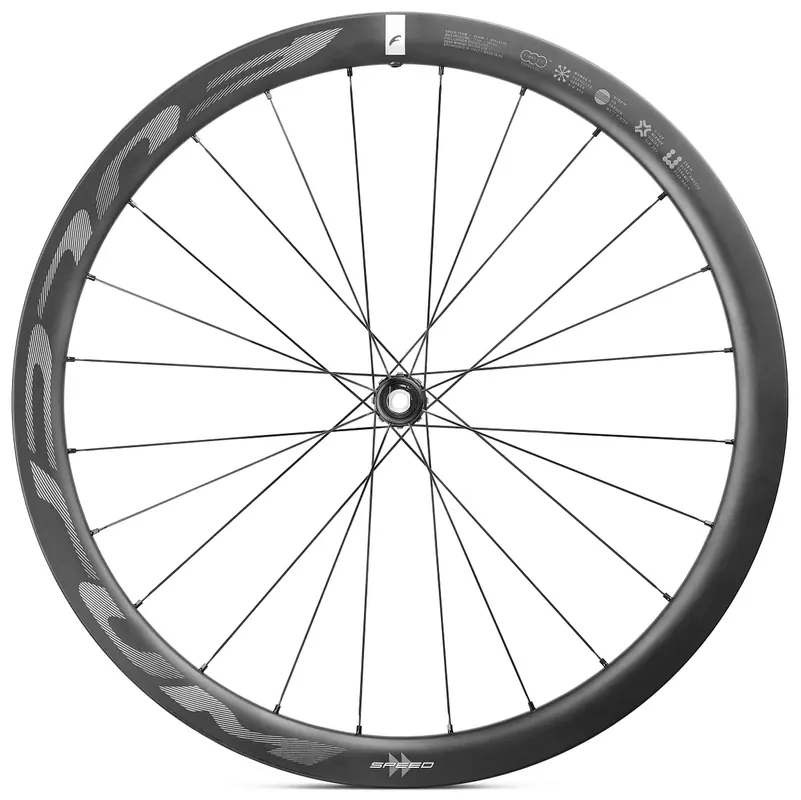 Schneller Versand Fulcrum Laufradsatz Speed Team 42 DB C23 XDR schwarz