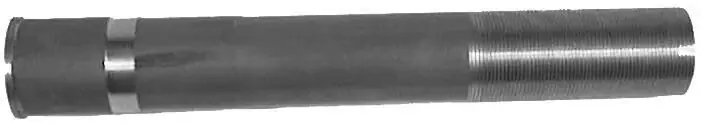 Ausverkauf RST Gabelschaft 300 mm grau
