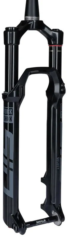 RockShox Federgabel SID Select RL 3P 27,5 Zoll/29 Zoll schwarz Beliebt
