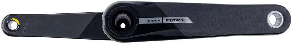 Meistverkauft SRAM Kurbelsatz Force D2 175 mm grau