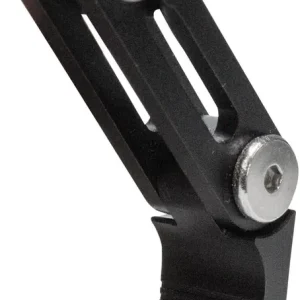 Trelock Scheinwerferhalter Bike-i Airflow Standard schwarz Zertifiziert