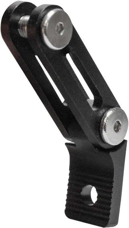 Trelock Scheinwerferhalter Bike-i Airflow Standard schwarz Zertifiziert