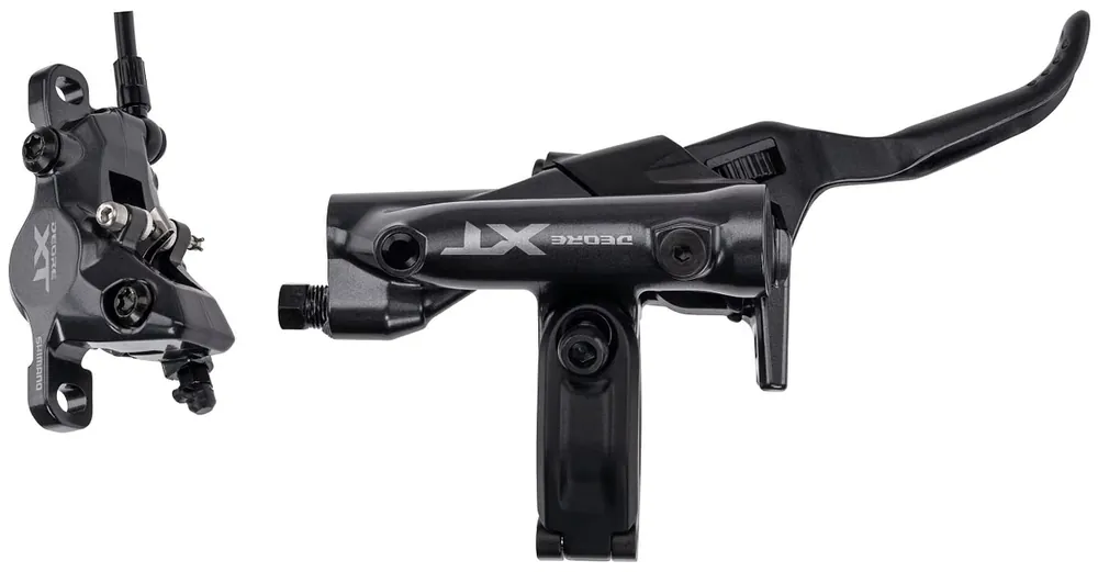 Shimano Scheibenbremse Deore XT BR-M8200 / BL-M8200 hinten Neuheit