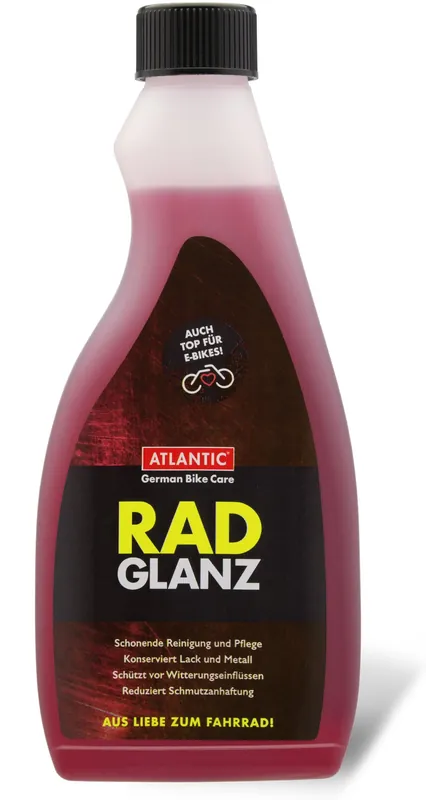 Expressversand Atlantic Reiniger "Radglanz" 500 ml