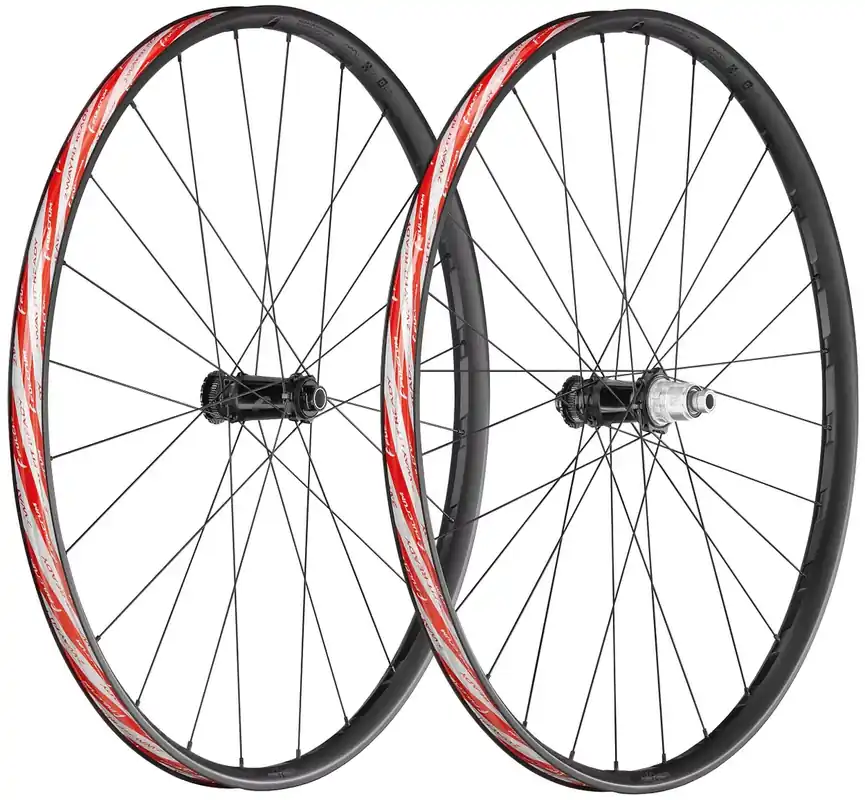 Fulcrum Laufradsatz Metal ALX 29 Zoll schwarz Kracherpreis