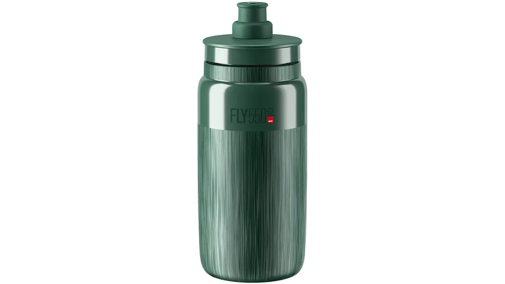 Elite Trinkflasche Fly TEX 550 ml grün Neue Ware