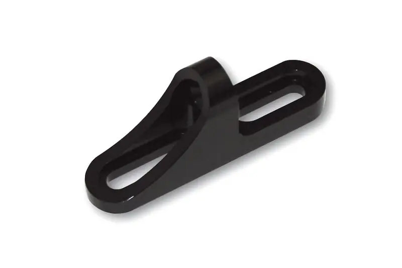 Preisknaller HIGHSIDER pro Spiegeladapter Universal, Für Verkleidungsspiegel, lang (Paar)