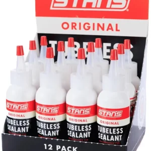 Schneller Versand Stan‘s NoTubes Reifendichtmittel Sealant 60 ml 12 Stück