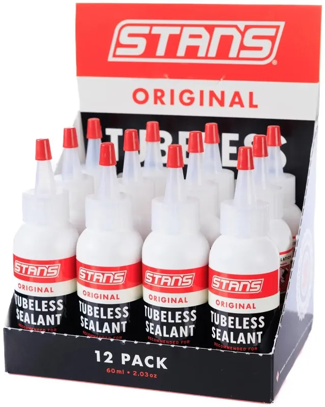 Schneller Versand Stan‘s NoTubes Reifendichtmittel Sealant 60 ml 12 Stück
