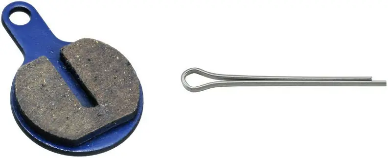 Neuheit Union Scheibenbremsbelag DBP-56 Tektro Lyra