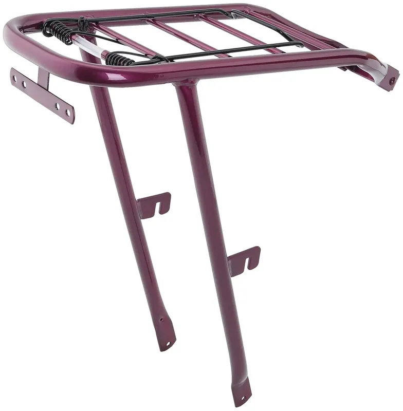 Top-Preis Excelsior Gepäckträger Nostalgie Luxus 28 Zoll rot darkcherry
