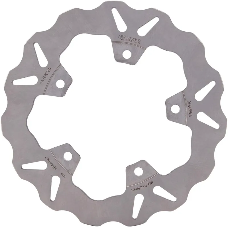 Schnäppchen Galfer Bremsscheibe DF669 - Typ WA (starr)