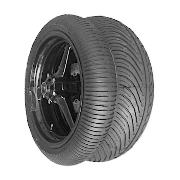 Dunlop KR Regenreifen 190/55 R 17 Hinten KR 393 MS2 Sichere Zahlung