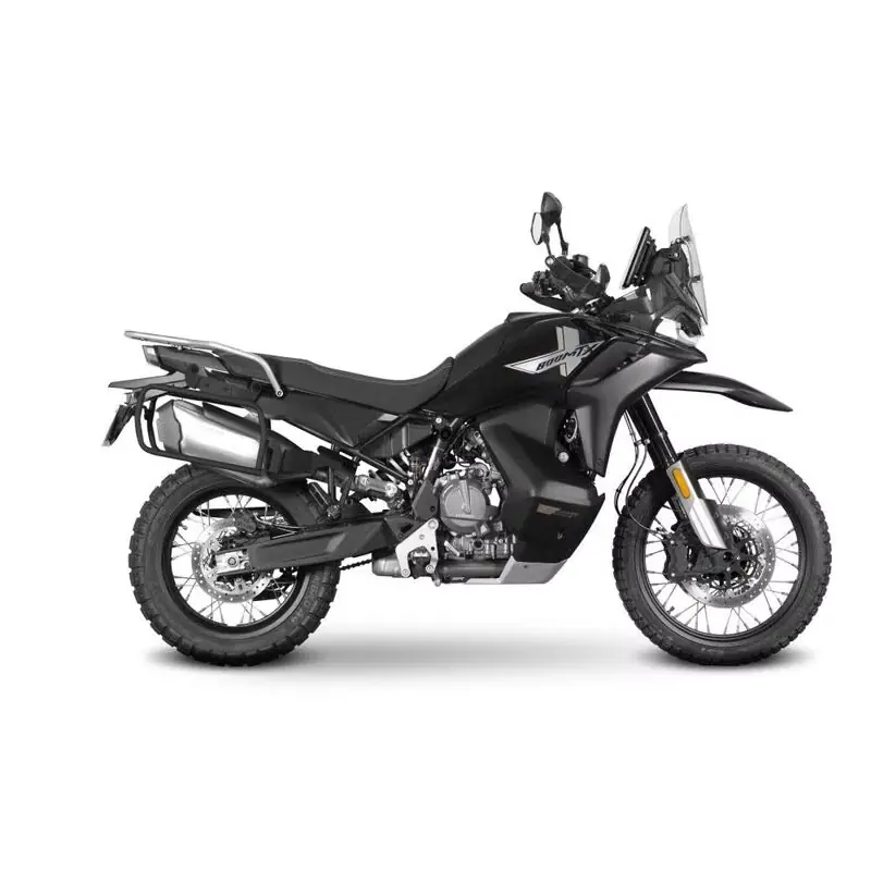 Super-Preis SHAD 4P Befestigungssystem 4P CF MOTO 800 MTX