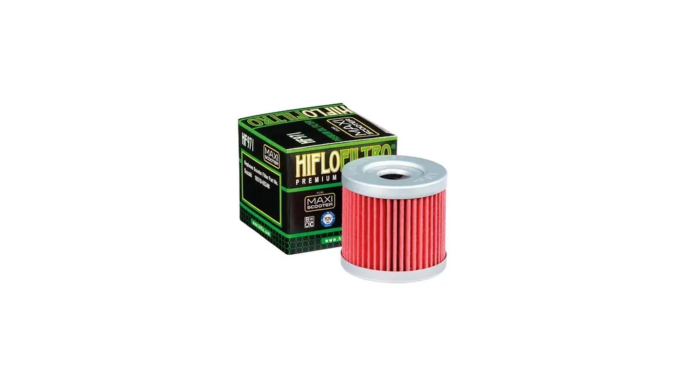 Hiflofiltro Ölfilter HF971 Garantierte Lieferung