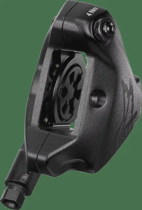 Campagnolo Bremssattel Record 13S hinten 140 mm schwarz Must-Have