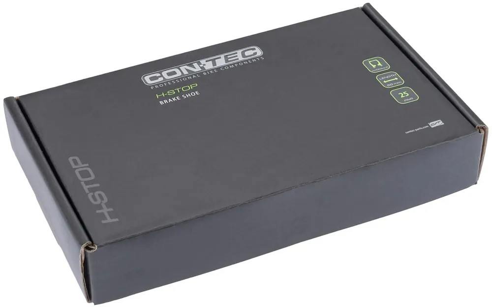 CONTEC Bremsschuh H-Stop schwarz Bestseller