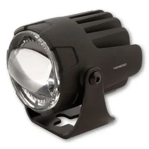 Finale Aktion HIGHSIDER pro Nebelscheinwerfer FT13-Fog LED Schwarz E-geprüft (1Stck)
