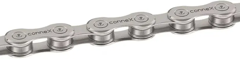 Connex Kette 9-fach 114 Glieder silber außen Beliebt