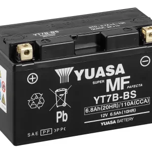 Yuasa Batterie AGM Serie YT7B-WC Neue Ware