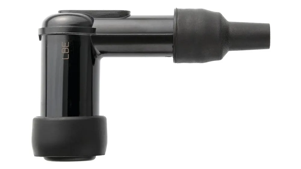 NGK Zündkerzenstecker LB-E 90° schwarz Must-Have
