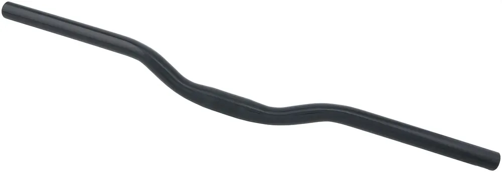 Kalloy Lenker AL-027T 610 mm schwarz Backsweep 15° Markenware