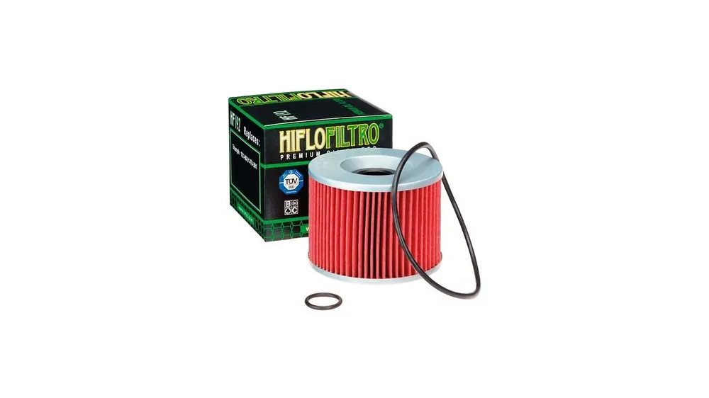 Jetzt Bestellen Hiflofiltro Ölfilter HF192