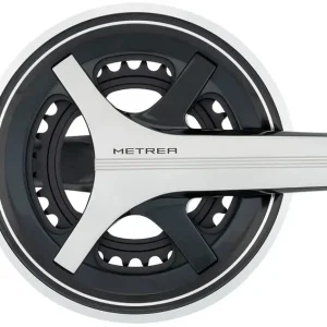 Beliebt Shimano Kettenradgarnitur Metrea FC-M5000 175 mm silber