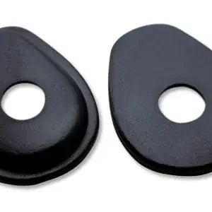 Kellermann Blinkermontageplatte Schwarz Suzuki GSX-R / SV650 / SV1000 / TL1000 Versand Am Gleichen Tag