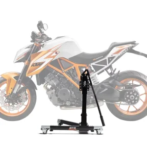 Letzte Chance Zentralständer EVOLIFT® für KTM 1290 Super Duke R 14-16