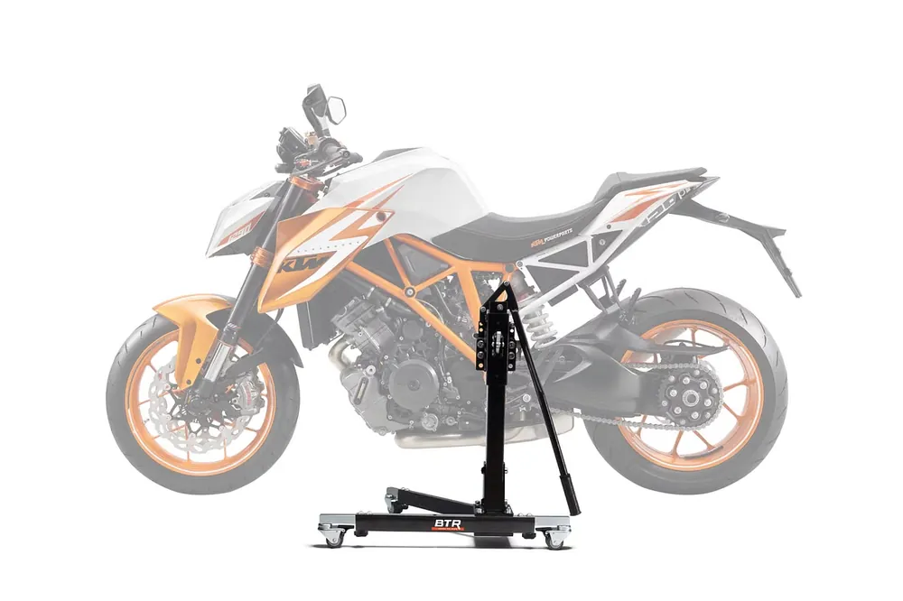 Letzte Chance Zentralständer EVOLIFT® für KTM 1290 Super Duke R 14-16