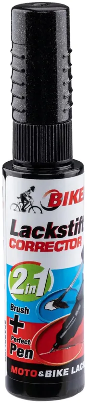 Highlight Fasi Lackstift schwarz Brennabor