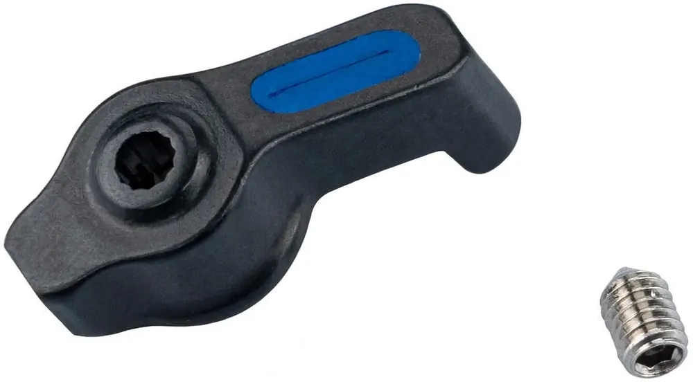 Neu Im Sortiment RockShox Sperrknopf-Kit Vivid 2024 schwarz,blau
