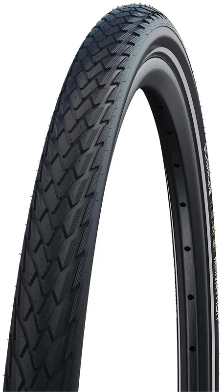 Bestseller Schwalbe Green Marathon Performance Line Reifen 26 Zoll schwarz schwarz / Reflex 1,75" E-Bike