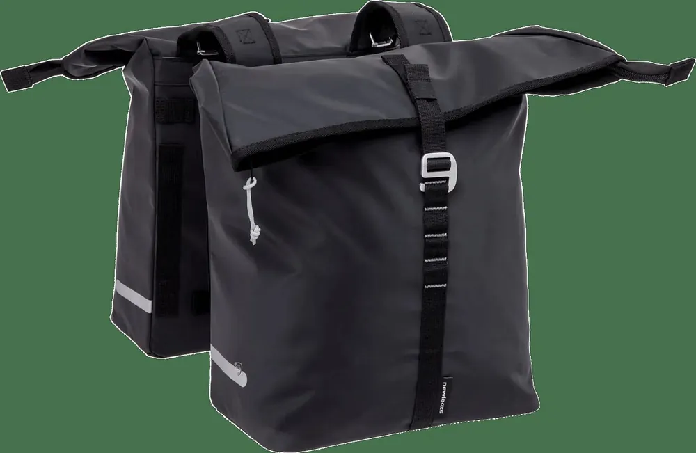 Bestseller New Looxs Doppeltasche Cantos Double schwarz