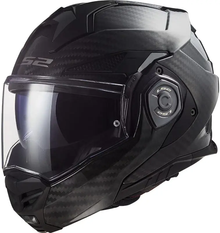 Versand Am Gleichen Tag LS2 Klapphelm FF901 Advant X Carbon