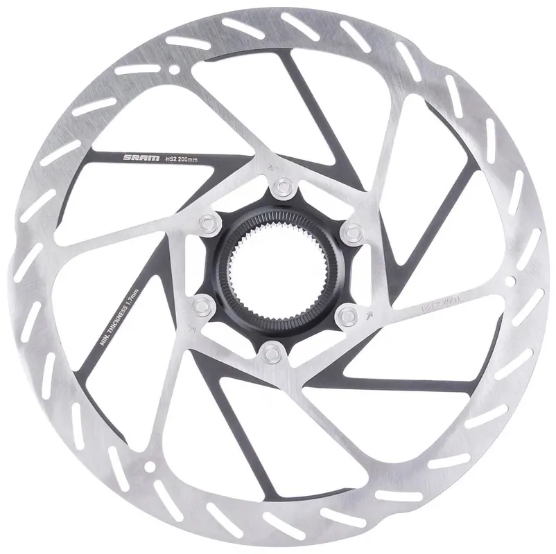 Sofort Bestellen SRAM Bremsscheibe HS2 Center Lock 200 mm