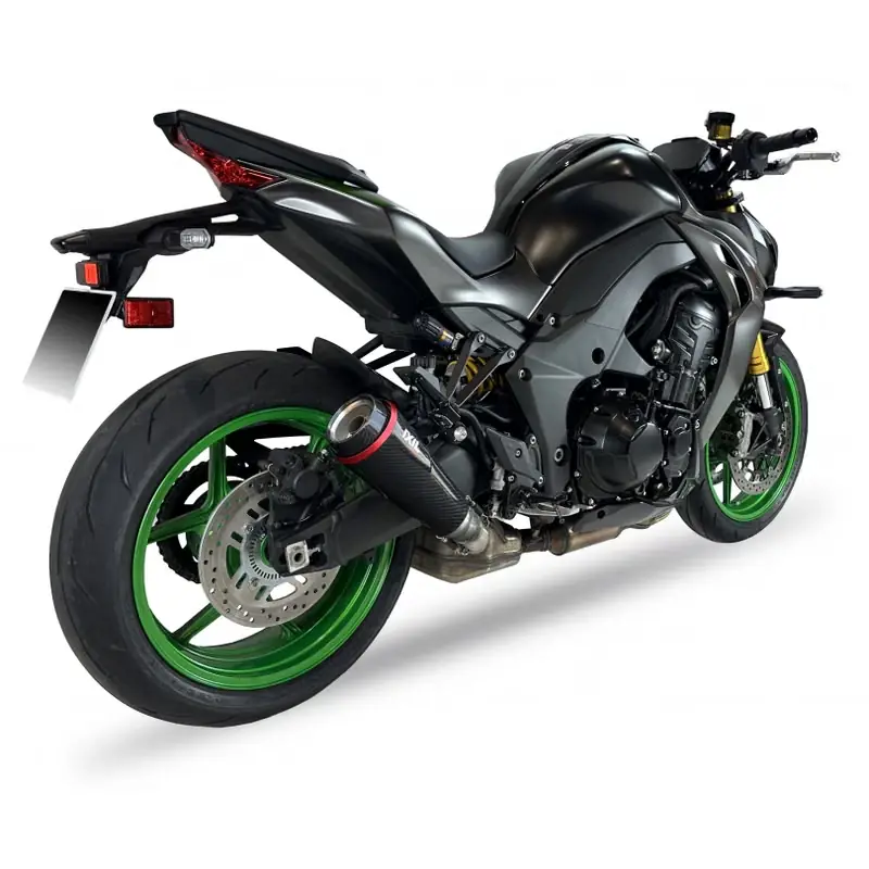 Sonderaktion IXIL Xtrem Carbon Schalldaempfer